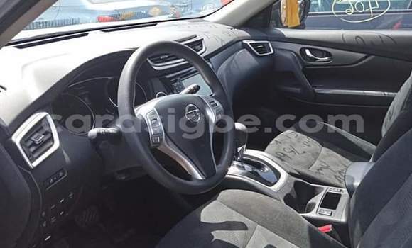 Buy Import Nissan Rogue Silver Car in Lome in Togo Buy Import Nissan Rogue Silver Car in Lome in Togo