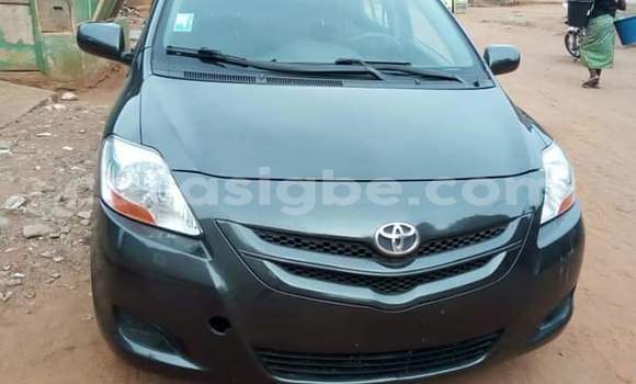 Buy Used Toyota Yaris Black Car in Lome in Togo Buy Used Toyota Yaris Black Car in Lome in Togo