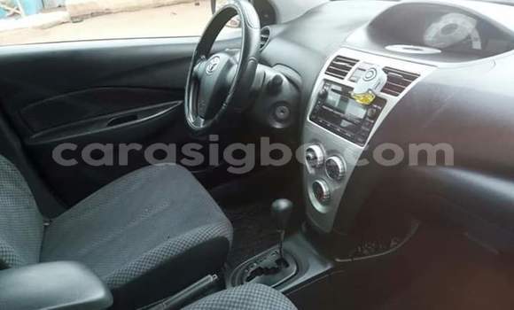 Buy Used Toyota Yaris Black Car in Lome in Togo Buy Used Toyota Yaris Black Car in Lome in Togo