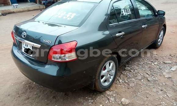 Buy Used Toyota Yaris Black Car in Lome in Togo Buy Used Toyota Yaris Black Car in Lome in Togo