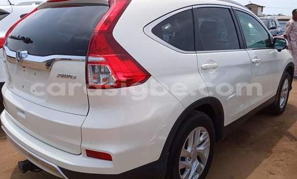 Buy Import Honda CR–V White Car in Lome in Togo Buy Import Honda CR–V White Car in Lome in Togo