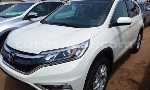 Buy Import Honda CR–V White Car in Lome in Togo Buy Import Honda CR–V White Car in Lome in Togo