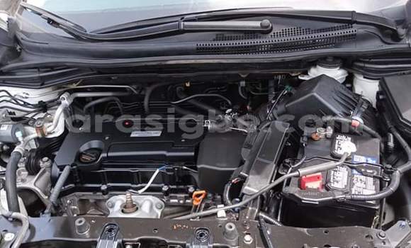 Buy Import Honda CR–V White Car in Lome in Togo Buy Import Honda CR–V White Car in Lome in Togo