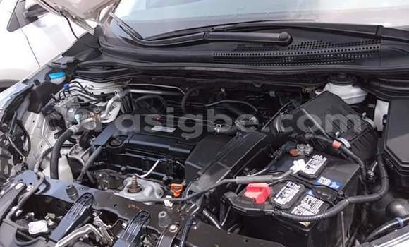 Buy Import Honda CR–V White Car in Lome in Togo Buy Import Honda CR–V White Car in Lome in Togo