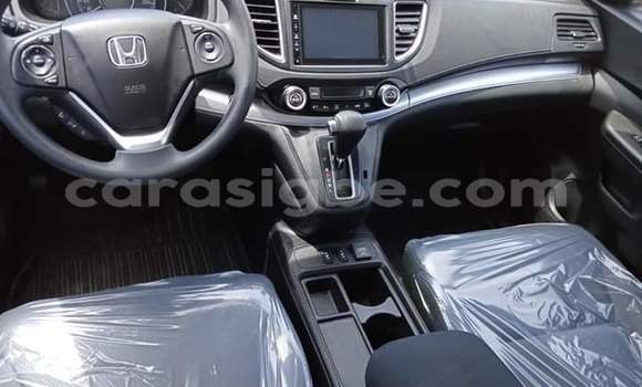 Buy Import Honda CR–V White Car in Lome in Togo Buy Import Honda CR–V White Car in Lome in Togo