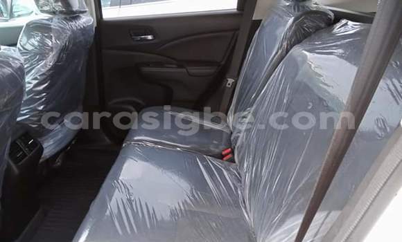 Buy Import Honda CR–V White Car in Lome in Togo Buy Import Honda CR–V White Car in Lome in Togo