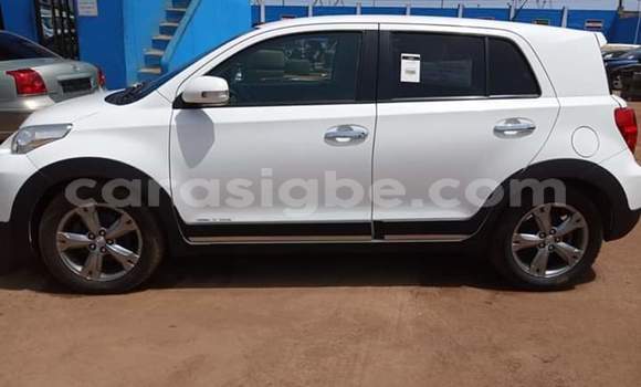 Buy Import Toyota Urban Cruiser White Car in Lome in Togo Buy Import Toyota Urban Cruiser White Car in Lome in Togo