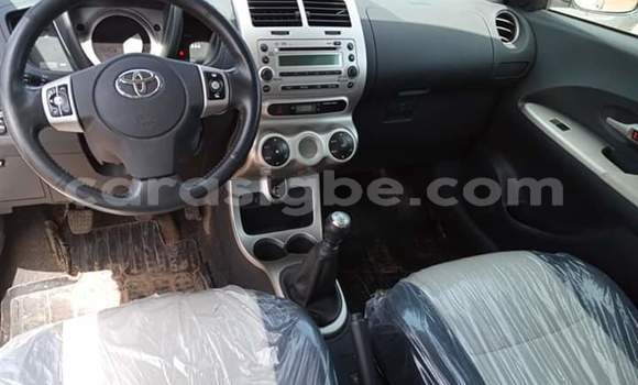 Buy Import Toyota Urban Cruiser White Car in Lome in Togo Buy Import Toyota Urban Cruiser White Car in Lome in Togo