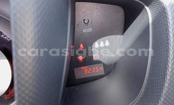 Buy Import Toyota Urban Cruiser White Car in Lome in Togo Buy Import Toyota Urban Cruiser White Car in Lome in Togo