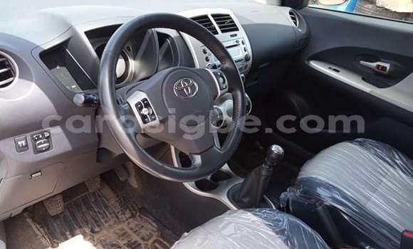 Buy Import Toyota Urban Cruiser White Car in Lome in Togo Buy Import Toyota Urban Cruiser White Car in Lome in Togo