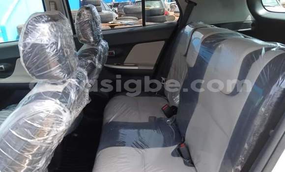 Buy Import Toyota Urban Cruiser White Car in Lome in Togo Buy Import Toyota Urban Cruiser White Car in Lome in Togo