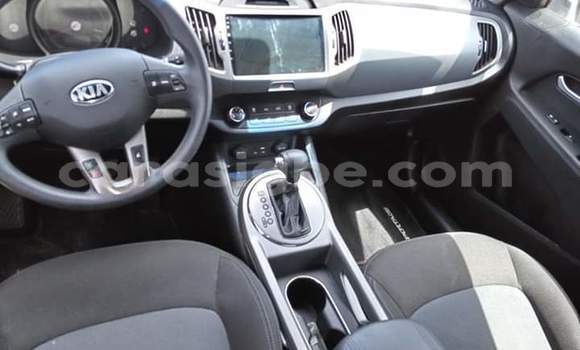 Buy Import Kia Sportage White Car in Lome in Togo Buy Import Kia Sportage White Car in Lome in Togo
