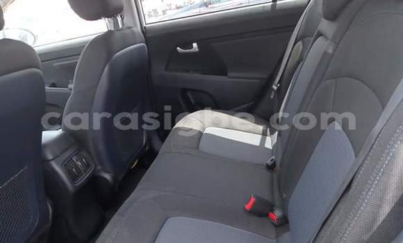 Buy Import Kia Sportage White Car in Lome in Togo Buy Import Kia Sportage White Car in Lome in Togo