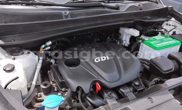 Buy Import Kia Sportage White Car in Lome in Togo Buy Import Kia Sportage White Car in Lome in Togo