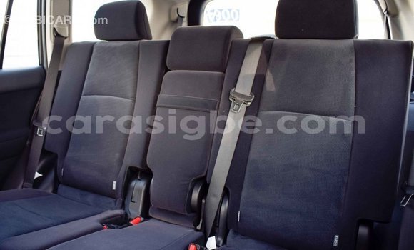 Acheter Import Voiture Toyota Prado Noir à Import - Dubai, Togo Acheter Import Voiture Toyota Prado Noir à Import - Dubai, Togo