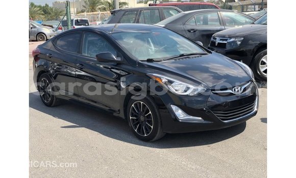Acheter Import Voiture Hyundai Elantra Noir à Import - Dubai, Togo Acheter Import Voiture Hyundai Elantra Noir à Import - Dubai, Togo