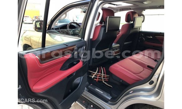 Buy Import Lexus LX Other Car in Import - Dubai in Togo Buy Import Lexus LX Other Car in Import - Dubai in Togo