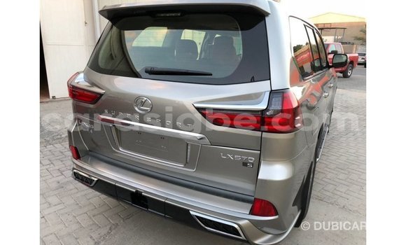 Buy Import Lexus LX Other Car in Import - Dubai in Togo Buy Import Lexus LX Other Car in Import - Dubai in Togo