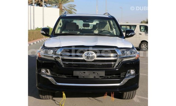 Acheter Import Voiture Toyota Land Cruiser Noir à Import - Dubai, Togo Acheter Import Voiture Toyota Land Cruiser Noir à Import - Dubai, Togo