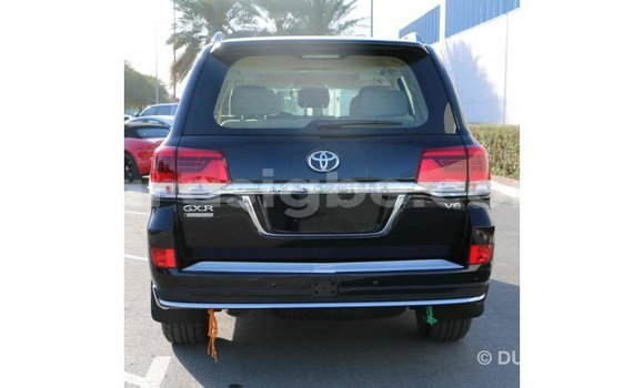 Acheter Import Voiture Toyota Land Cruiser Noir à Import - Dubai, Togo Acheter Import Voiture Toyota Land Cruiser Noir à Import - Dubai, Togo