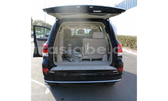 Acheter Import Voiture Toyota Land Cruiser Noir à Import - Dubai, Togo Acheter Import Voiture Toyota Land Cruiser Noir à Import - Dubai, Togo