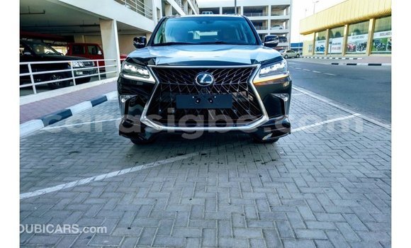 Buy Import Lexus LX Black Car in Import - Dubai in Togo Buy Import Lexus LX Black Car in Import - Dubai in Togo