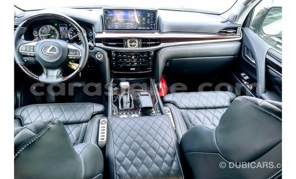 Buy Import Lexus LX Other Car in Import - Dubai in Togo Buy Import Lexus LX Other Car in Import - Dubai in Togo