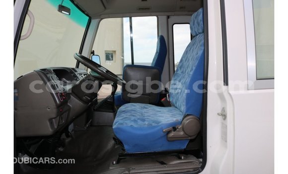 Acheter Import Utilitaire Mitsubishi L400 Blanc à Import - Dubai, Togo