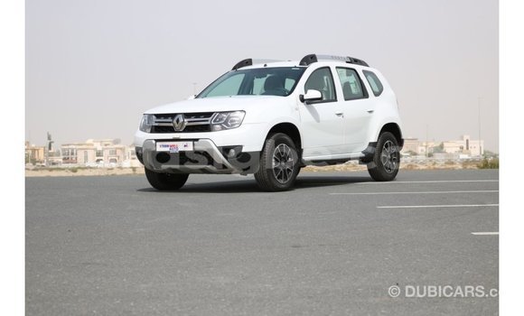 Acheter Import Voiture Renault Duster Blanc à Import - Dubai, Togo