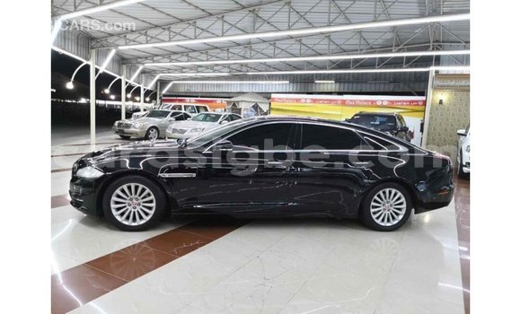 Acheter Import Voiture Jaguar XJ Noir à Import - Dubai, Togo Acheter Import Voiture Jaguar XJ Noir à Import - Dubai, Togo
