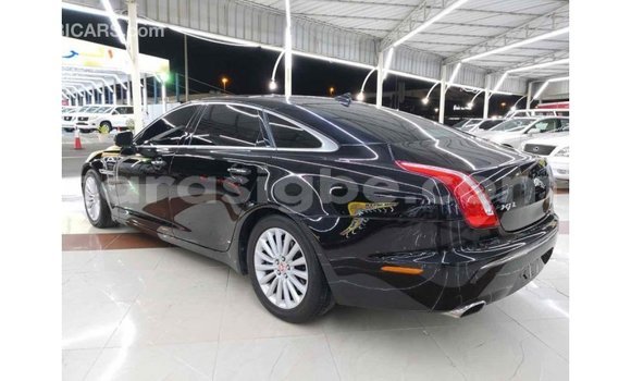 Acheter Import Voiture Jaguar XJ Noir à Import - Dubai, Togo Acheter Import Voiture Jaguar XJ Noir à Import - Dubai, Togo