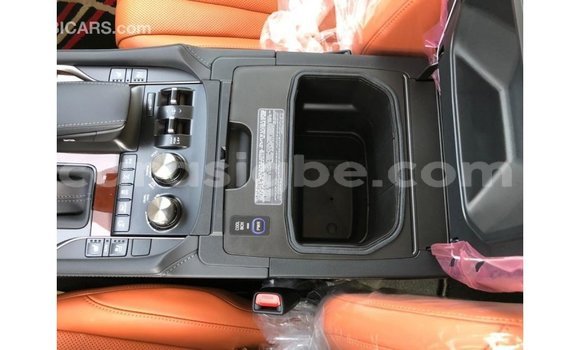 Acheter Import Voiture Lexus LX Autre à Import - Dubai, Togo Acheter Import Voiture Lexus LX Autre à Import - Dubai, Togo