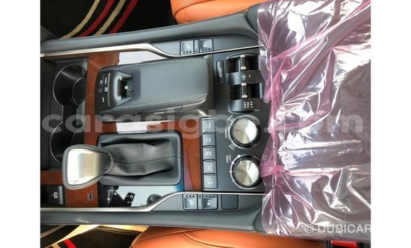 Acheter Import Voiture Lexus LX Autre à Import - Dubai, Togo Acheter Import Voiture Lexus LX Autre à Import - Dubai, Togo