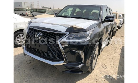 Acheter Import Voiture Lexus LX Noir à Import - Dubai, Togo Acheter Import Voiture Lexus LX Noir à Import - Dubai, Togo