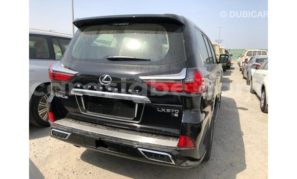 Acheter Import Voiture Lexus LX Noir à Import - Dubai, Togo Acheter Import Voiture Lexus LX Noir à Import - Dubai, Togo