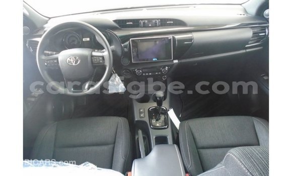 Buy Import Toyota Hilux White Car in Import - Dubai in Togo Buy Import Toyota Hilux White Car in Import - Dubai in Togo