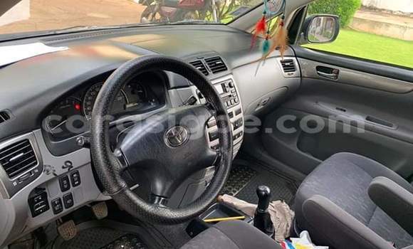 Buy Import Toyota Avensis Silver Car in Lome in Togo Buy Import Toyota Avensis Silver Car in Lome in Togo