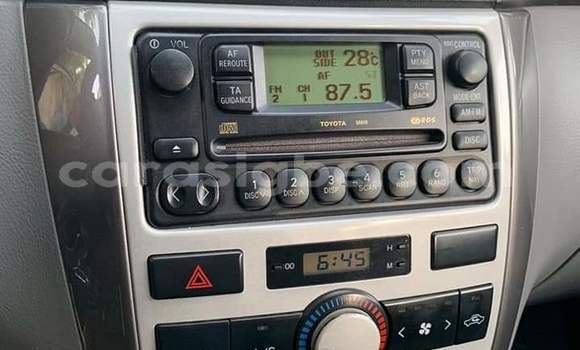 Buy Import Toyota Avensis Silver Car in Lome in Togo Buy Import Toyota Avensis Silver Car in Lome in Togo