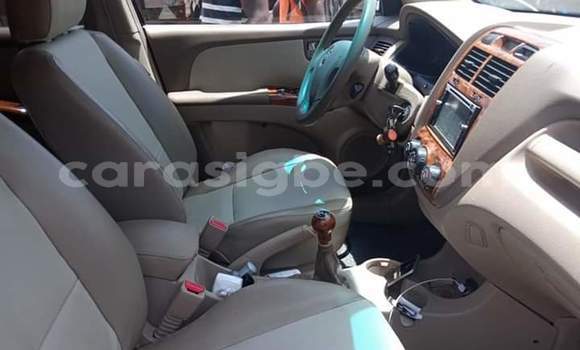 Buy Used Kia Sportage Black Car in Lome in Togo Buy Used Kia Sportage Black Car in Lome in Togo