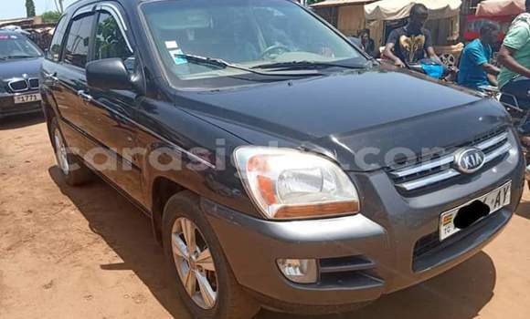 Buy Used Kia Sportage Black Car in Lome in Togo Buy Used Kia Sportage Black Car in Lome in Togo