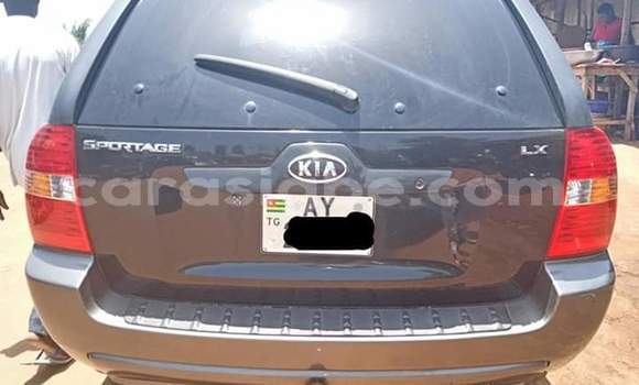 Buy Used Kia Sportage Black Car in Lome in Togo Buy Used Kia Sportage Black Car in Lome in Togo