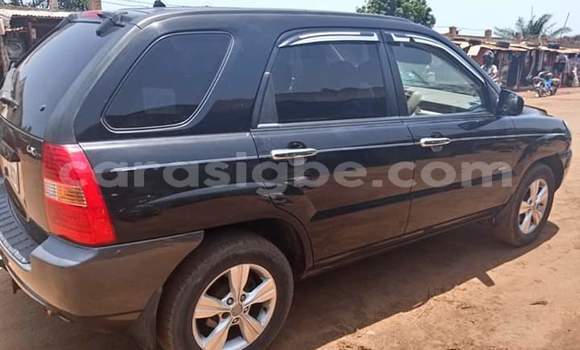 Buy Used Kia Sportage Black Car in Lome in Togo Buy Used Kia Sportage Black Car in Lome in Togo