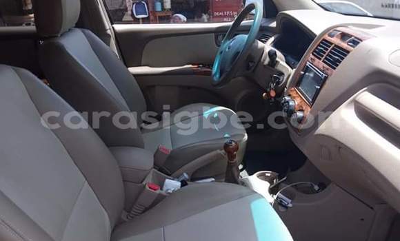 Buy Used Kia Sportage Black Car in Lome in Togo Buy Used Kia Sportage Black Car in Lome in Togo