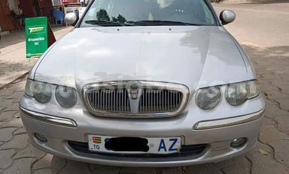 Acheter Occasion Voiture Rover 45 Gris à Lomé, Togo