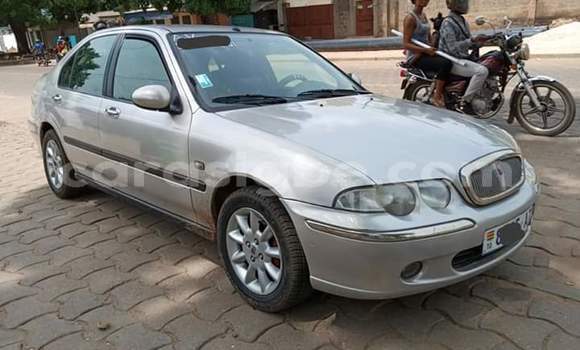 Buy Used Rover 45 Silver Car in Lome in Togo Buy Used Rover 45 Silver Car in Lome in Togo