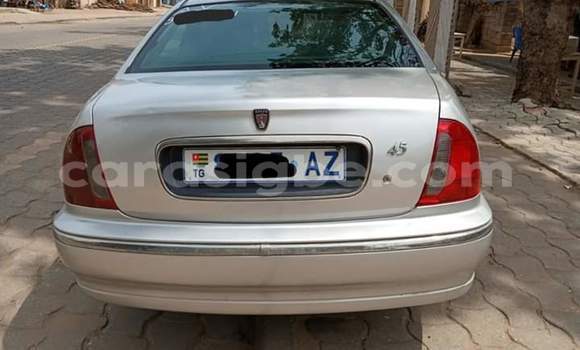 Buy Used Rover 45 Silver Car in Lome in Togo Buy Used Rover 45 Silver Car in Lome in Togo