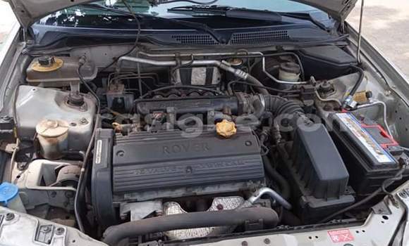 Buy Used Rover 45 Silver Car in Lome in Togo Buy Used Rover 45 Silver Car in Lome in Togo