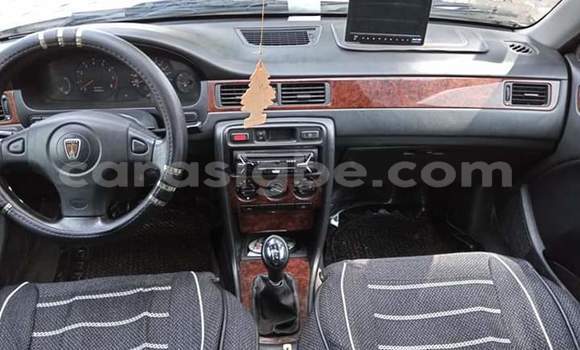 Buy Used Rover 45 Silver Car in Lome in Togo Buy Used Rover 45 Silver Car in Lome in Togo