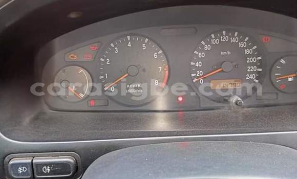 Buy Used Rover 45 Silver Car in Lome in Togo Buy Used Rover 45 Silver Car in Lome in Togo