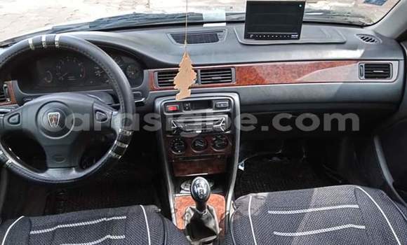 Buy Used Rover 45 Silver Car in Lome in Togo Buy Used Rover 45 Silver Car in Lome in Togo